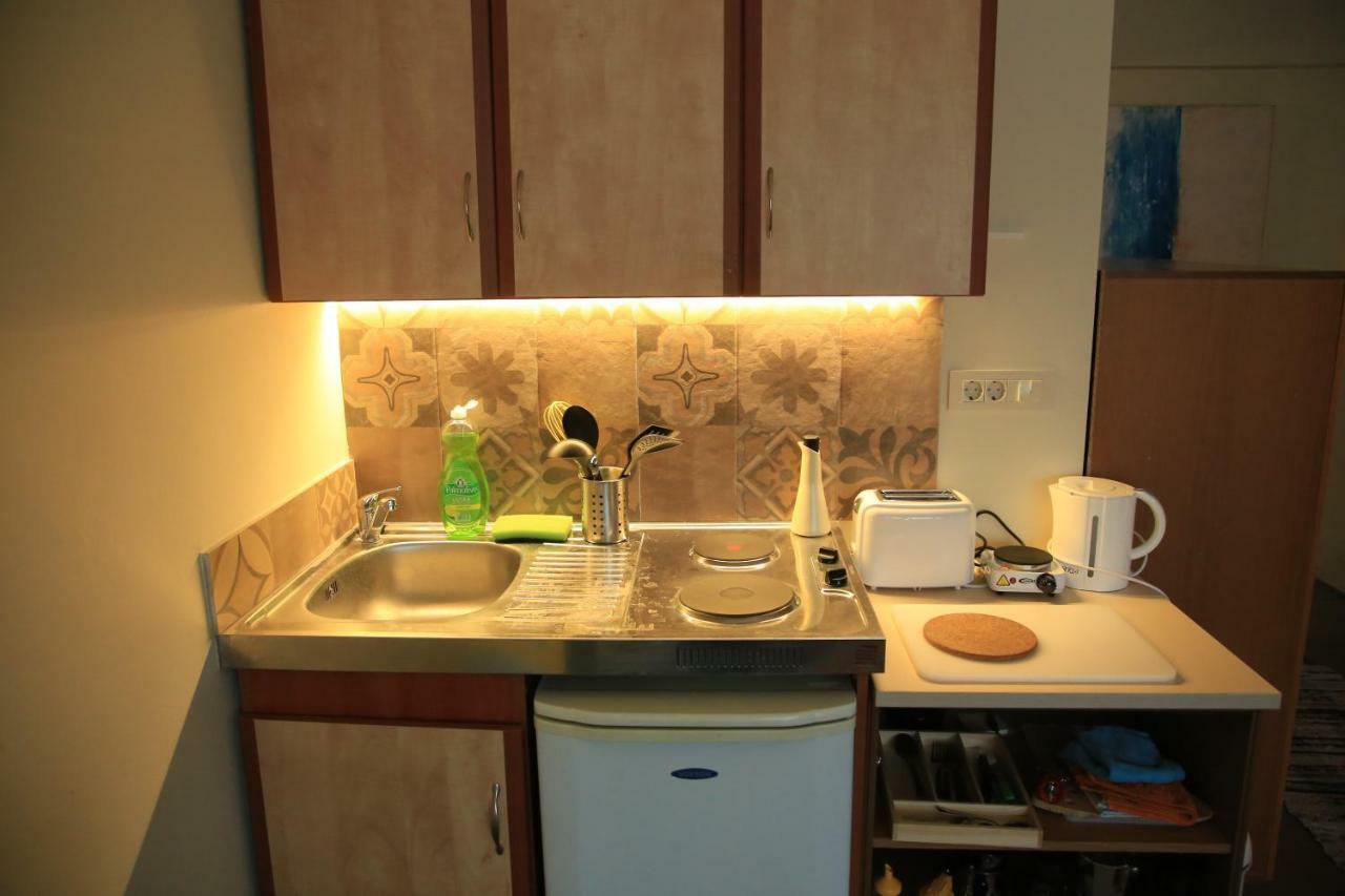 Garden Studio Apartment Náuplia Exterior foto