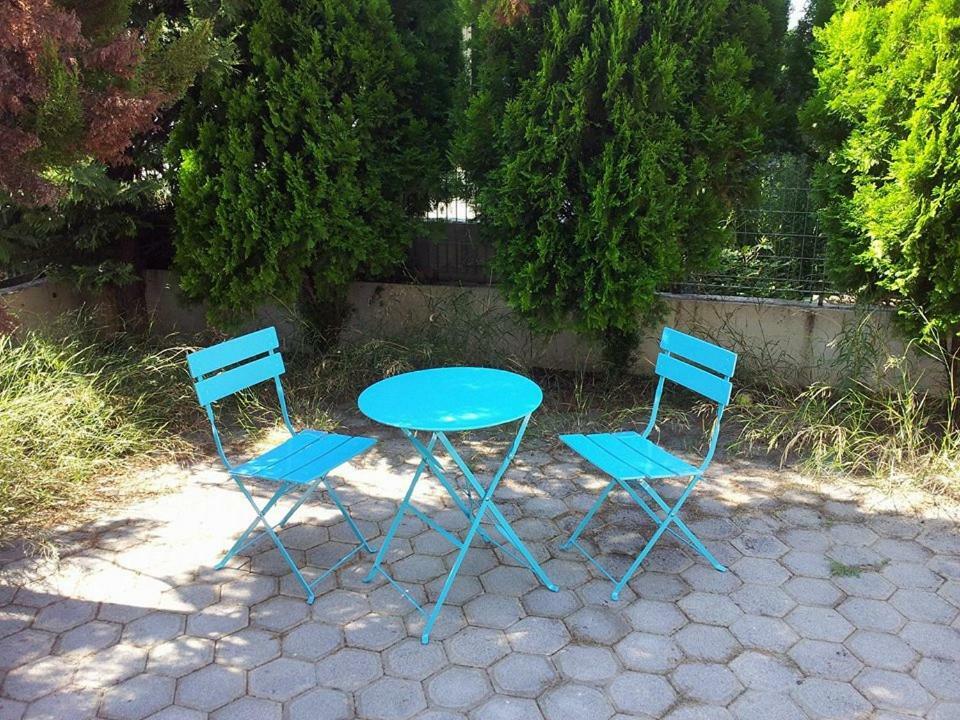 Garden Studio Apartment Náuplia Exterior foto