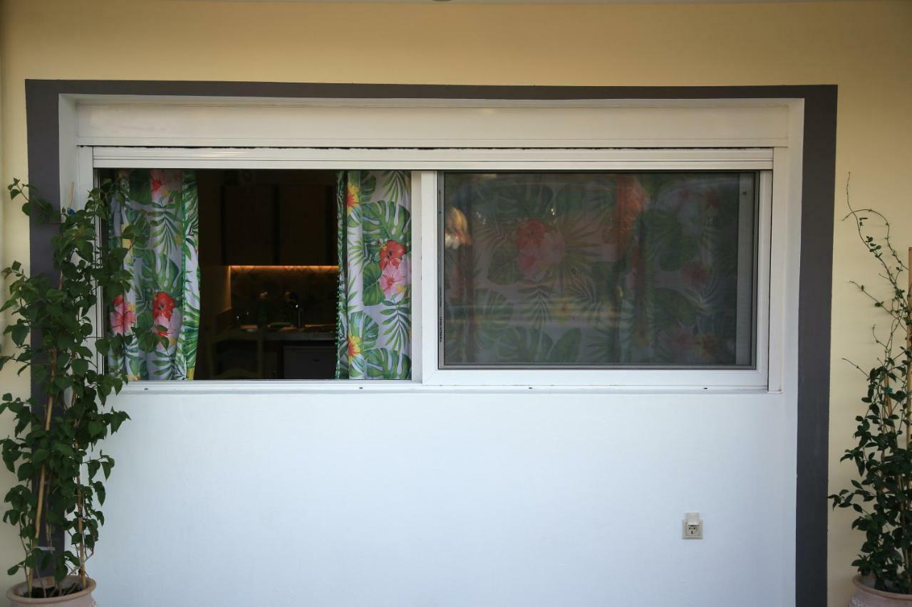 Garden Studio Apartment Náuplia Exterior foto
